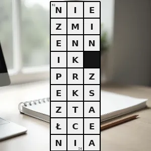 Hasło krzyżówkowe cecha obiektu poddawanego danemu przekształceniu która nie ulega zmianie - niezmiennik przekształcenia – rozwiązanie, synonimy, podpowiedzi i definicje krzyżówkowe